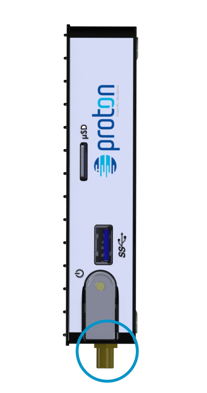 Proton Gateway Proton Iot